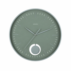 Zidni sat Grato Pendulum