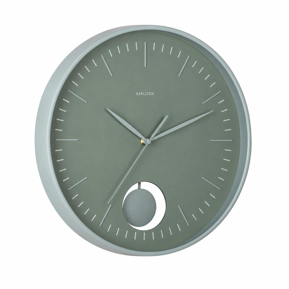 Zidni sat Grato Pendulum