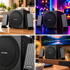 Zvučne kutije Microlab 10W MICRO-M-105R
