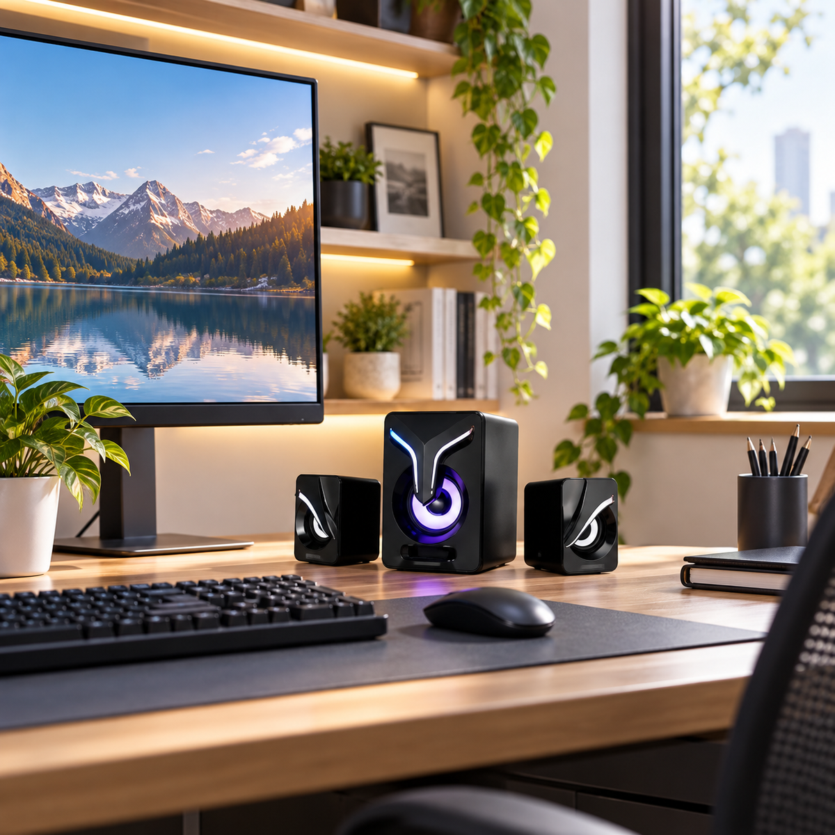 Zvučne kutije Microlab 11W MICRO-U270