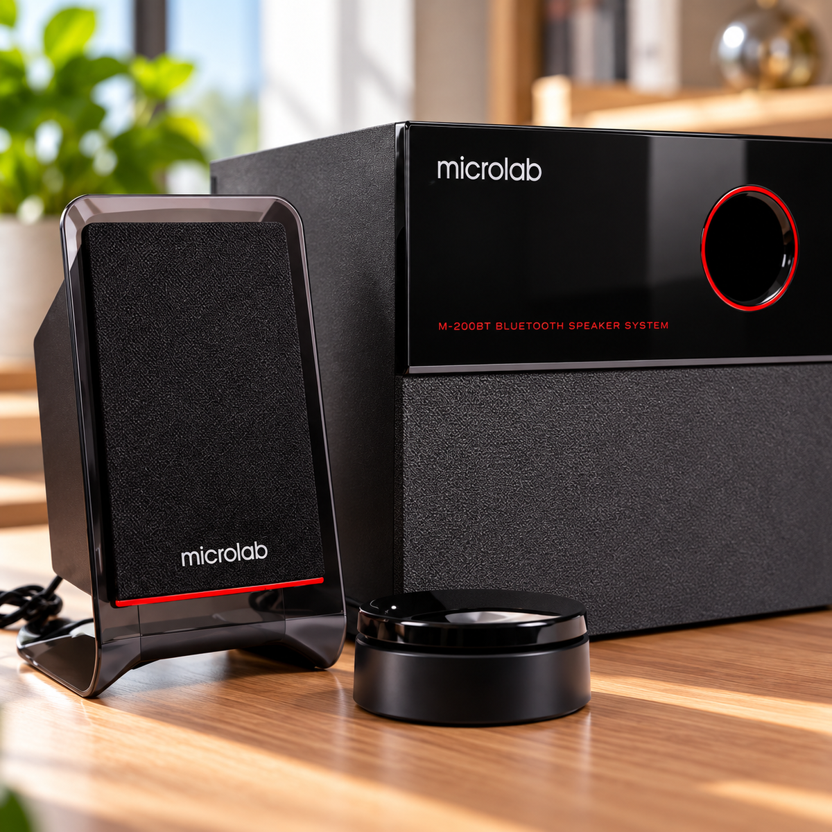 Zvučne kutije Microlab 40W MICRO-M-200BT