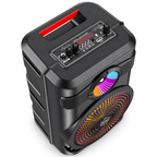 Zvučnik bežični sa mikrofonom, Bluetooth, 1800 mAh, BS46 Mature
