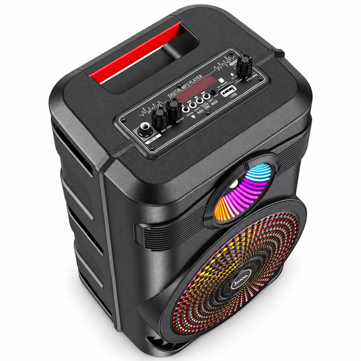 Zvučnik bežični sa mikrofonom, Bluetooth, 1800 mAh, BS46 Mature