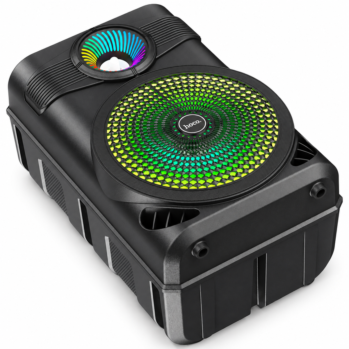 Zvučnik bežični sa mikrofonom, Bluetooth, 1800 mAh, BS46 Mature