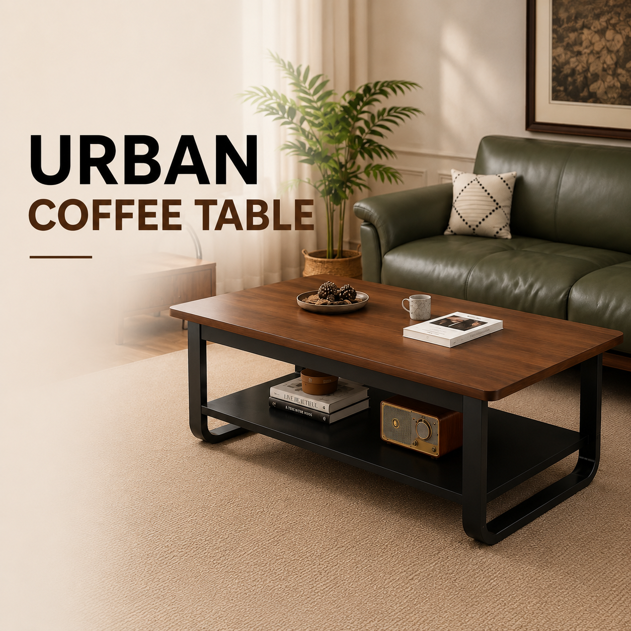URBAN COFFEE TABLE
