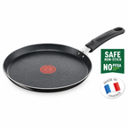 TEFAL TIGANJ ZA PALAČINKE 25cm B5671053 EASY COOK AND CLE
