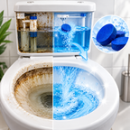 WC CLEANER – Moćne tablete za dubinsko čišćenje i svežinu WC šolje