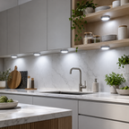 LED lampe sa daljinskim upravljačem – Set od 3 komada