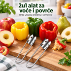 CoreCut – čistač voća i povrća