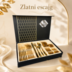 Premium set escajga od 24 dela - Elegancija koja traje