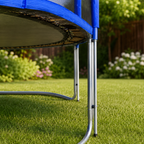 Trambolina Aga SPORT PRO 400 cm