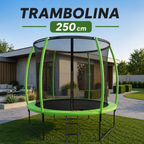 Trambolina INLEA ULTIMATE Jump – 250 cm