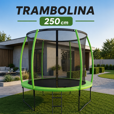 Trambolina INLEA ULTIMATE Jump – 250 cm