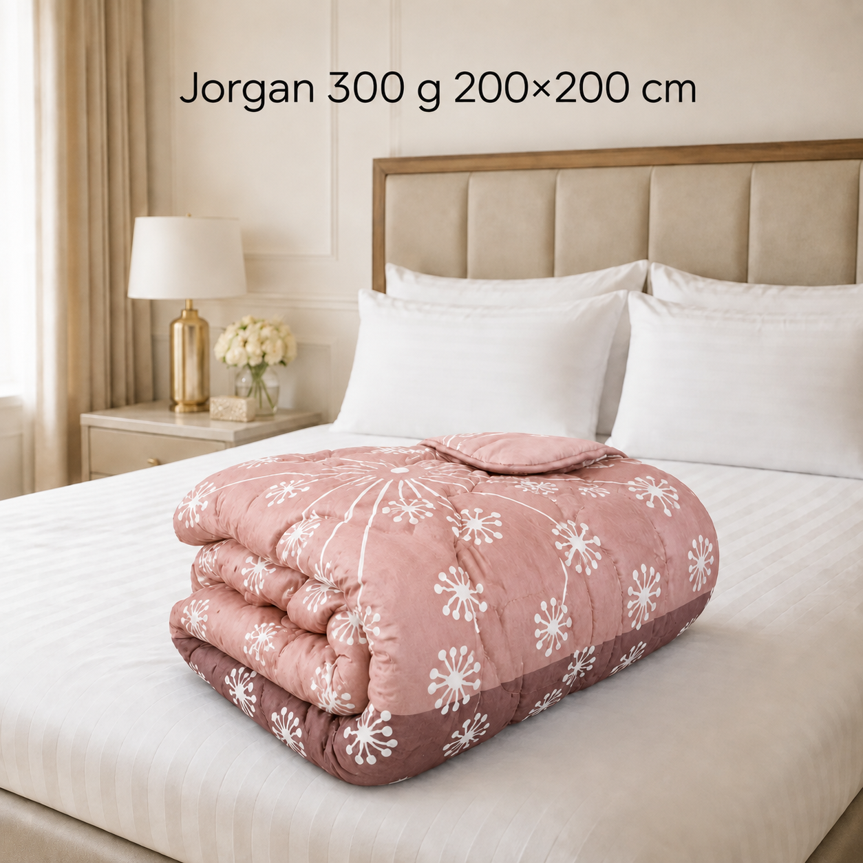Jorgan 300g 200x200cm