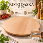 Rotirajuća Daska 35 CM