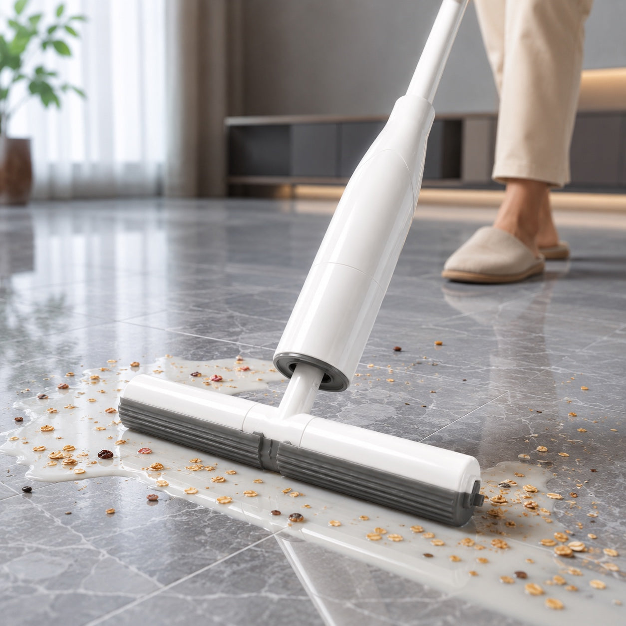 CleanMop Pro – Smart Solution for a Spotlessly Clean Home