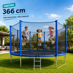 INLEA SPORT PRO Trambolina 366 cm