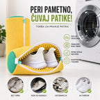 Torba za pranje patika